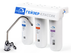 Купить Гейзер КЛАССИК для жесткой воды за 4 990 руб. в Одессе, фото, отзывы