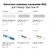 Купить Комплект сменных картриджей RO2 для Гейзер-Престиж-М за 5 690 руб. в Одессе, фото, отзывы