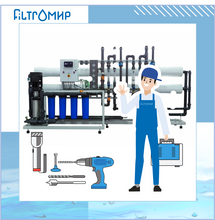 Купить Установка промышленного осмоса RO за 13 799 руб. в Одессе, фото, отзывы