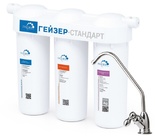 Фильтр Гейзер 3 Стандарт для жесткой воды за 3 330 руб., Ростов, Краснодар, фото, отзывы